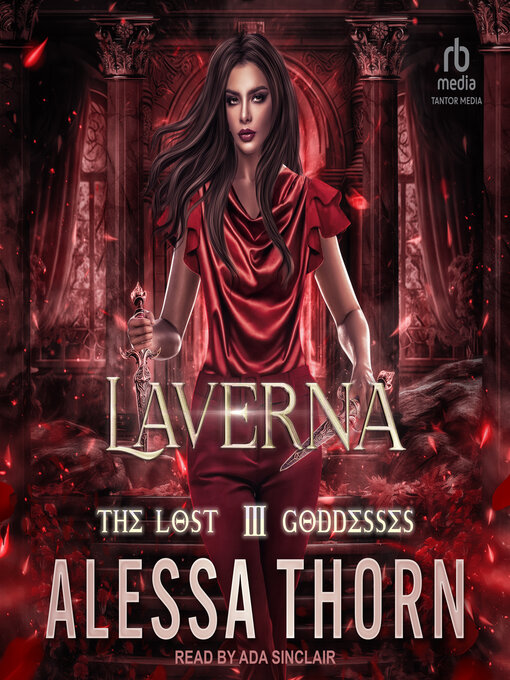 Title details for Laverna by Alessa Thorn - Available